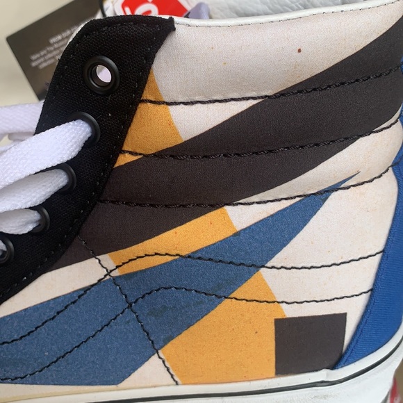 VANS SK8-Hi MOMA LYUBOV POPOVA WMNS - Picture 14 of 16